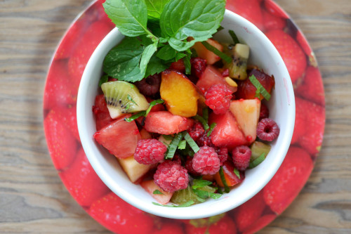 salade fruits ete - votre dieteticienne - valerie coureau